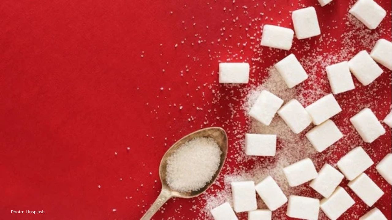 Early Childhood Sugar Intake Linked to Future Heart Health