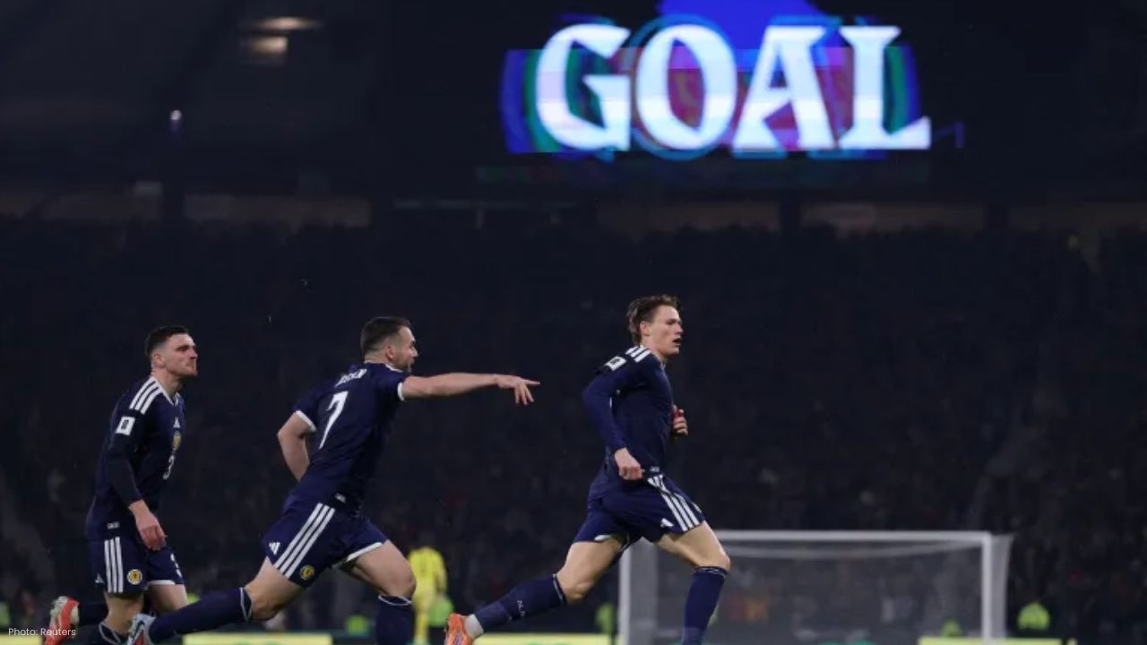 Scotland Triumphs Over Denmark, Earns Spot in 2026 World Cup