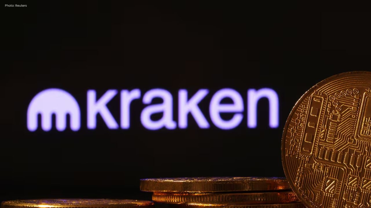 Kraken Secures $800M Funding to Accelerate Global Growth