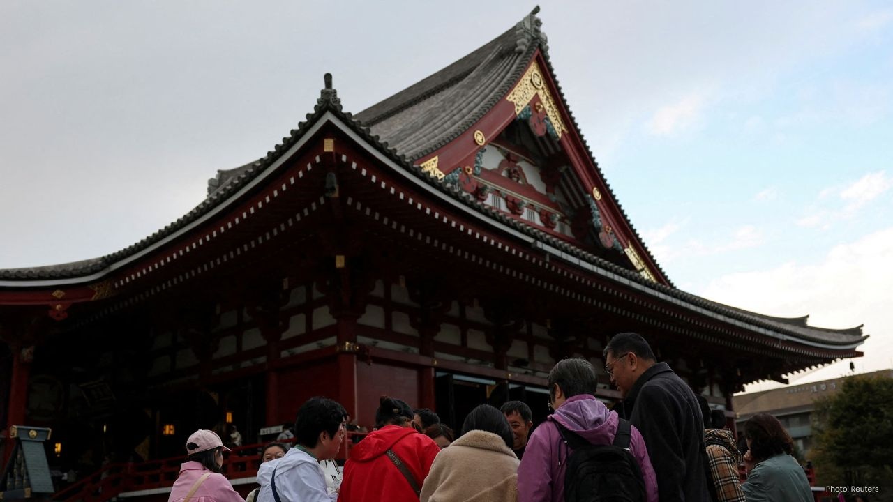 Japan's Tourism Sector in Jeopardy as China Reduces Travel