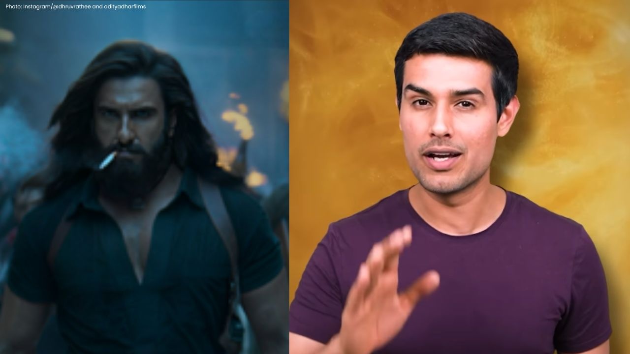 Dhruv Rathee Condemns Dhurandhar Trailer for Excessive Violence