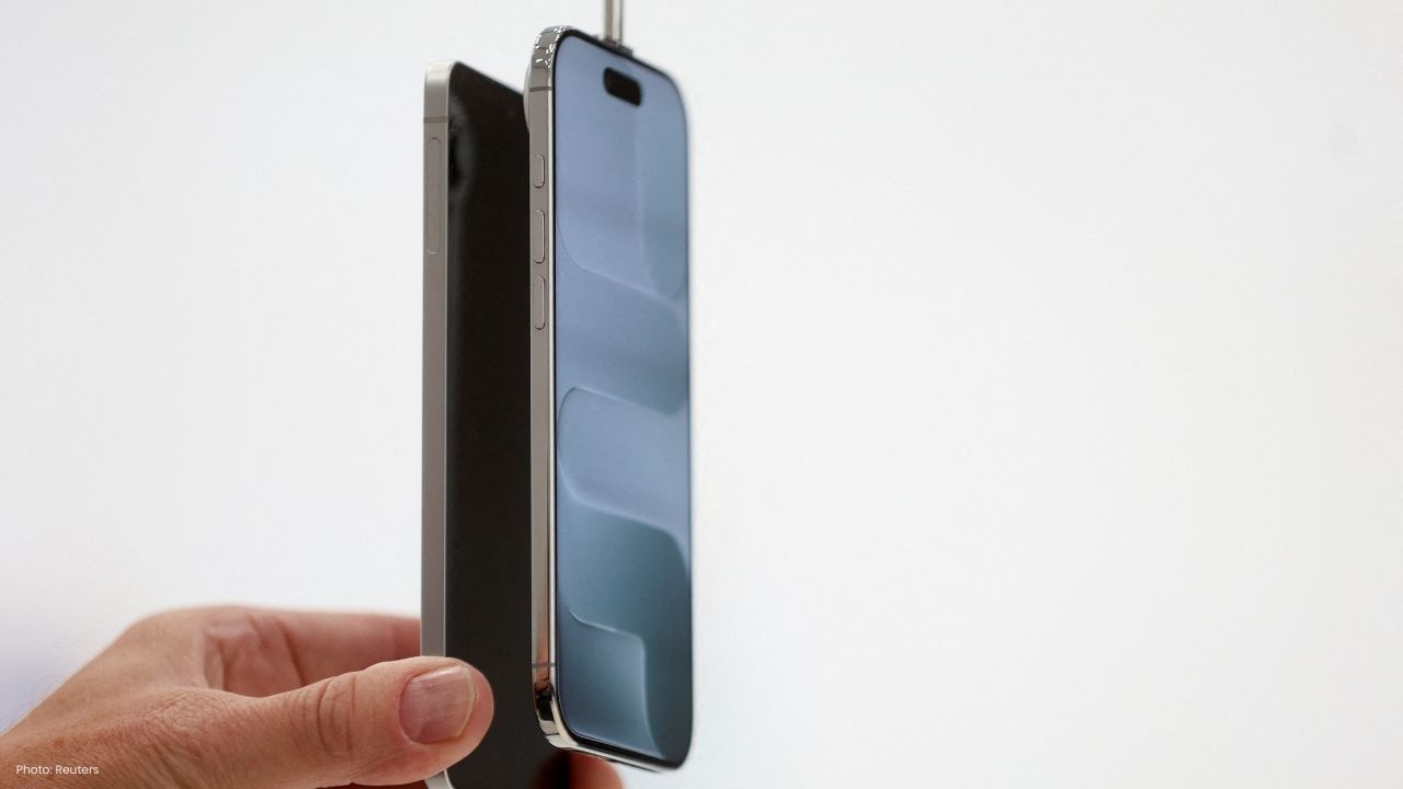 Apple's iPhone Air Designer Abidur Chowdhury Joins AI Startup