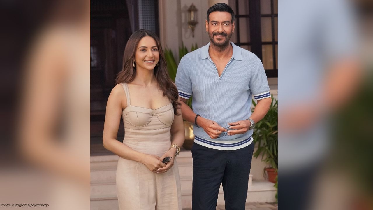 ‘De De Pyaar De 2’ Approaches ₹50 Crore with Steady Weekday Growth