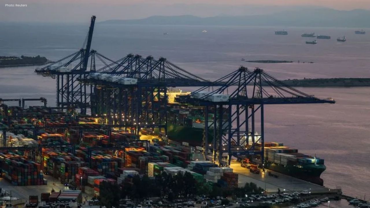 China Stands Firm on Piraeus Port Amid US Strategic Interests