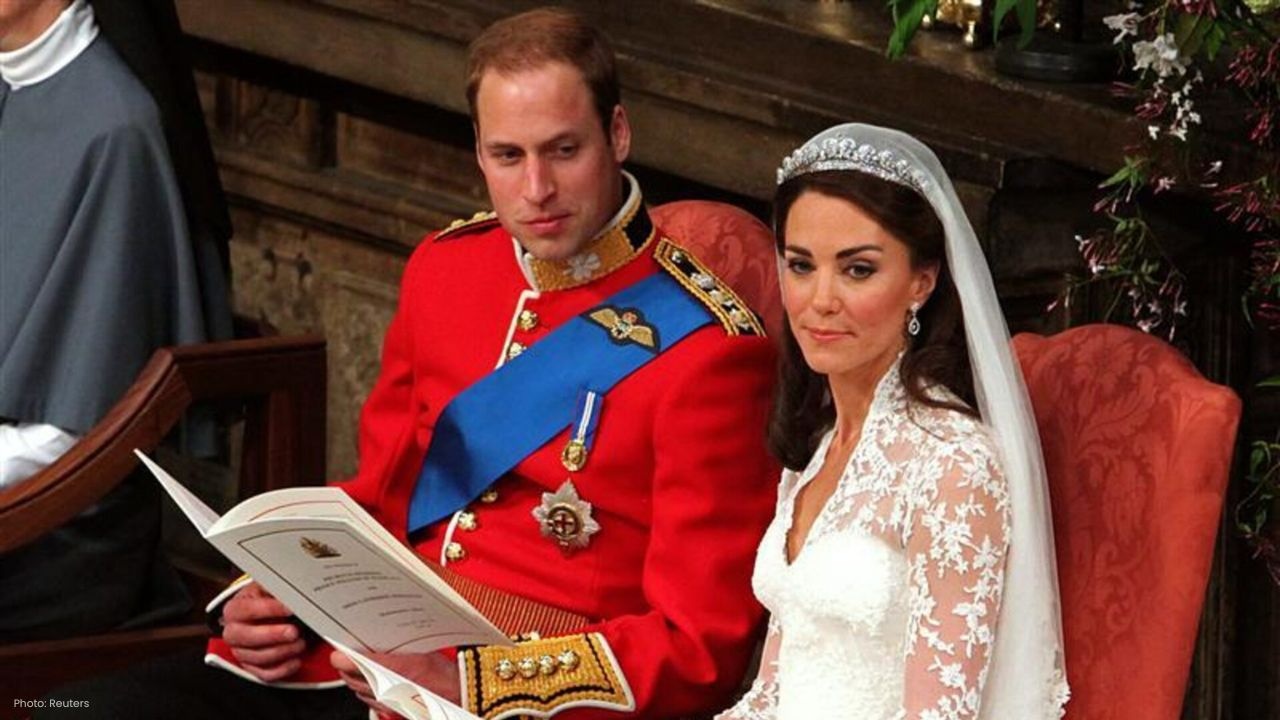 Prince William and Kate Make Their Grand Return to the Red Carpet