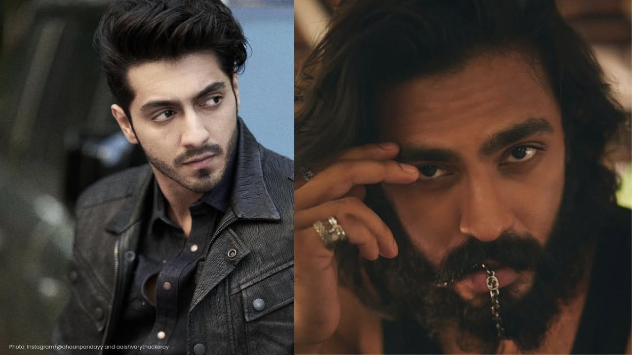 Aaishvary Thackeray and Ahaan Panday Team Up for a Gripping Action Thriller