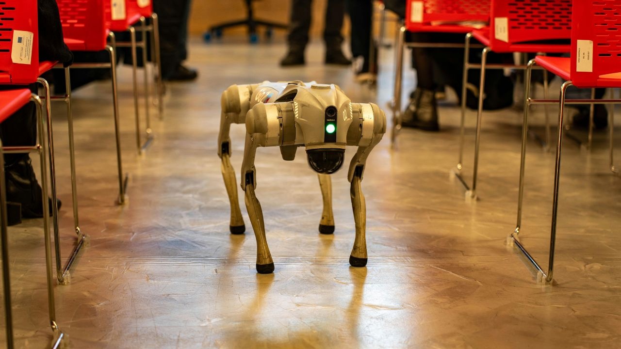Spot the Robot Dog Now Assisting in High-Risk Police Operations