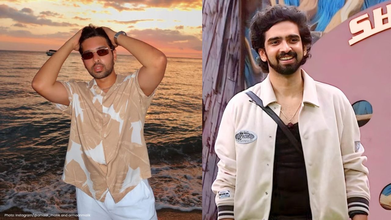 Heartwarming Reunion of Armaan and Amaal Malik on Bigg Boss 19