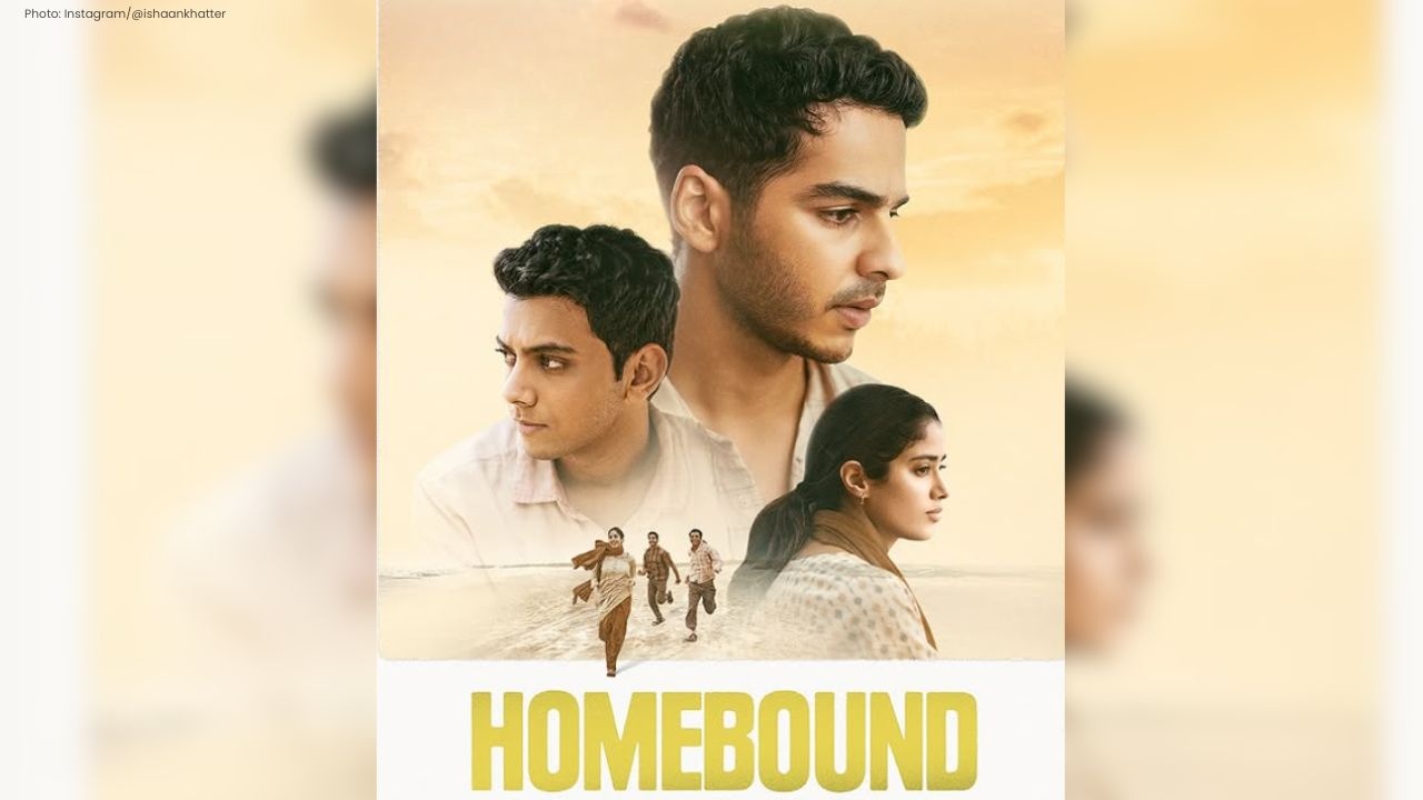 ‘Homebound’ to Stream on Netflix Worldwide This November 21