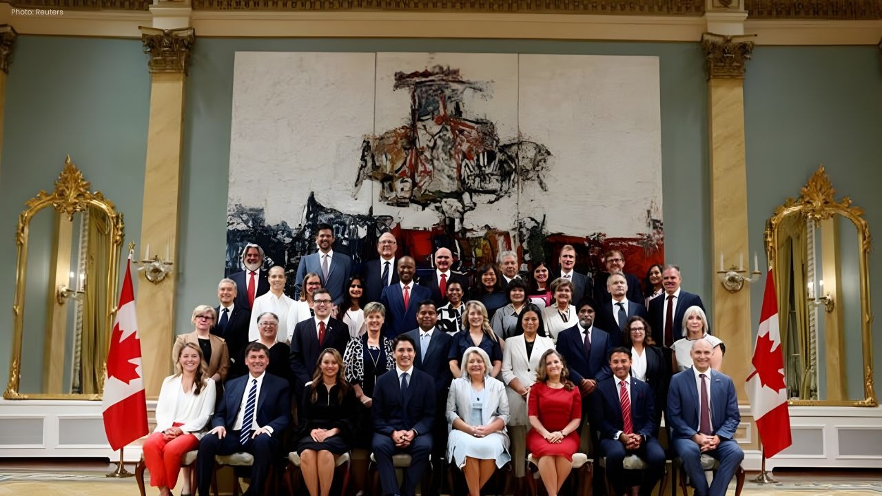 John Main Introduces New Cabinet Ministers for Nunavut