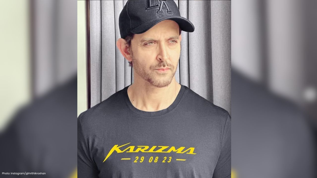 Hrithik Roshan Lightly Mocks War 2's Disappointing Box Office Results