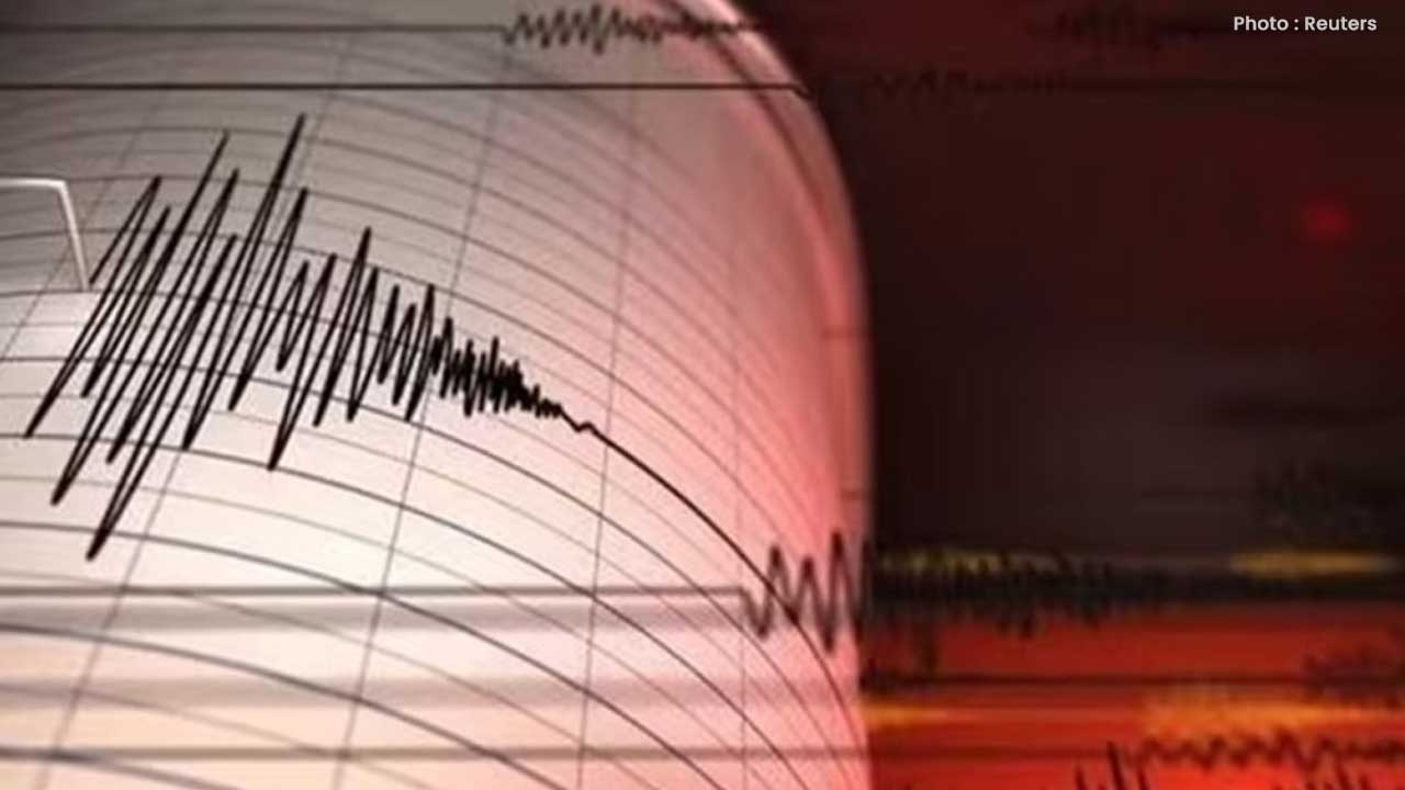 Magnitude 5.7 Earthquake Hits Bangladesh, Felt Across Eastern India