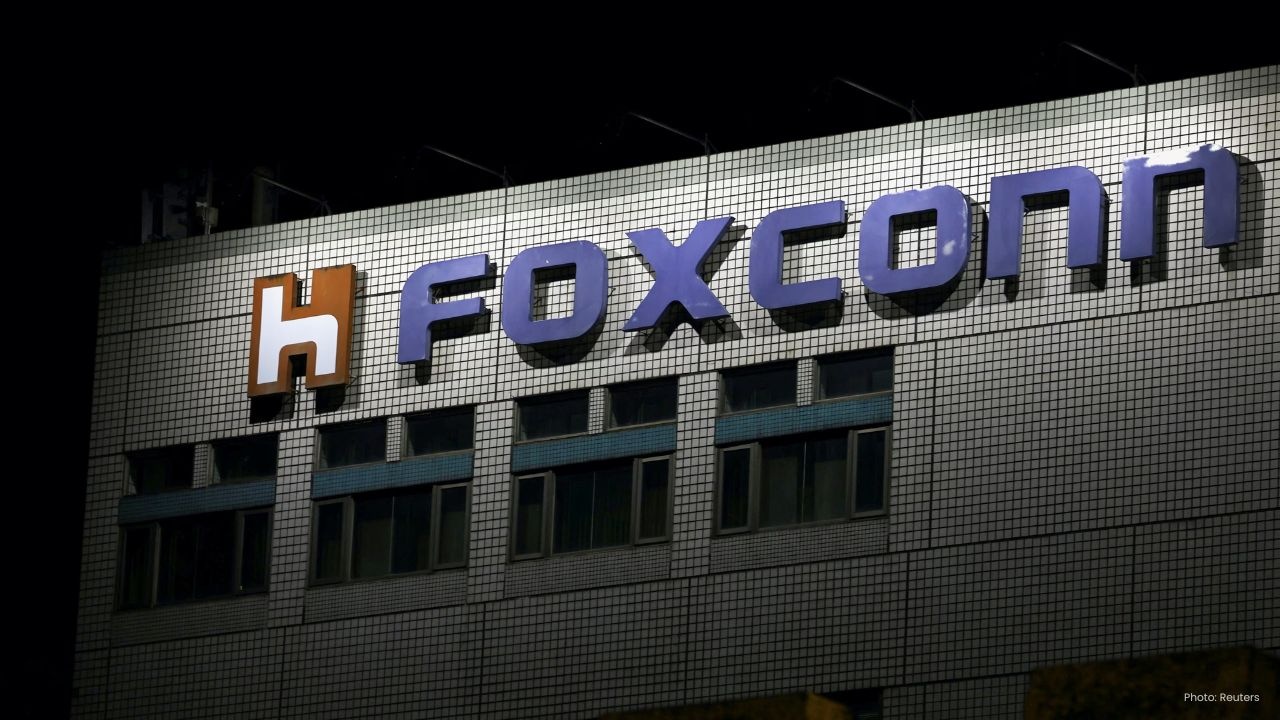 Foxconn Elevates AI Rack Manufacturing to 1,000 Units Weekly