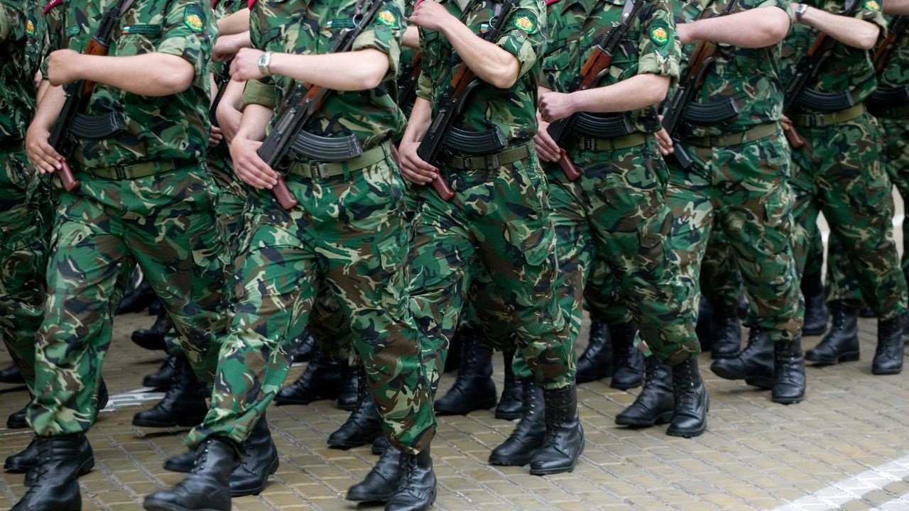 Canada's Ambitious Initiative for a 300,000-Strong Civilian Defence Force