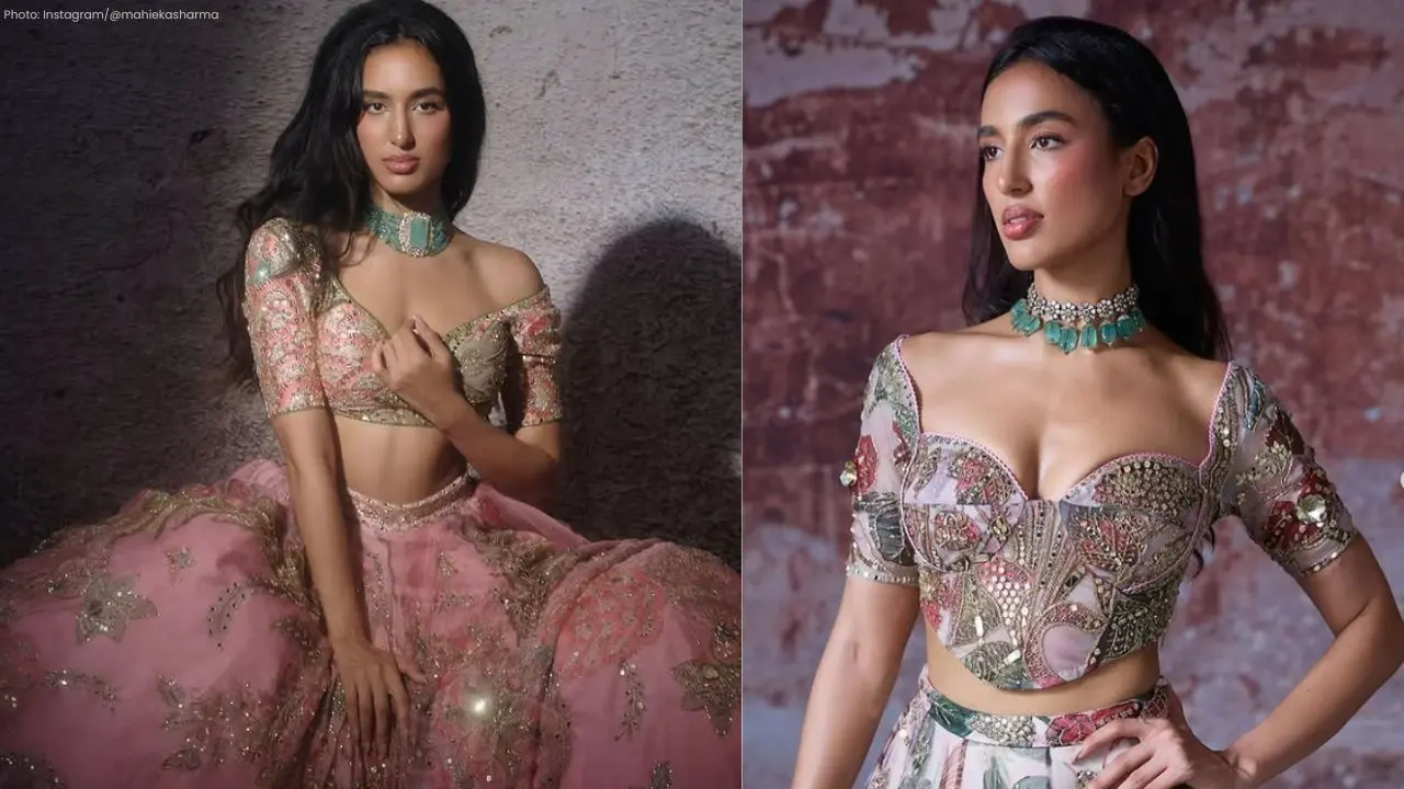 Mahieka Sharma Sets the Record Straight on Hardik Pandya Engagement Speculations