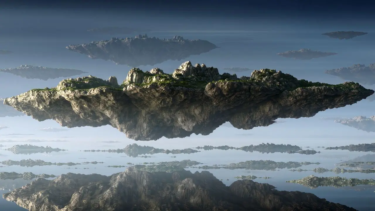 China's Innovative Floating Island Designed to Withstand Nuclear Threats