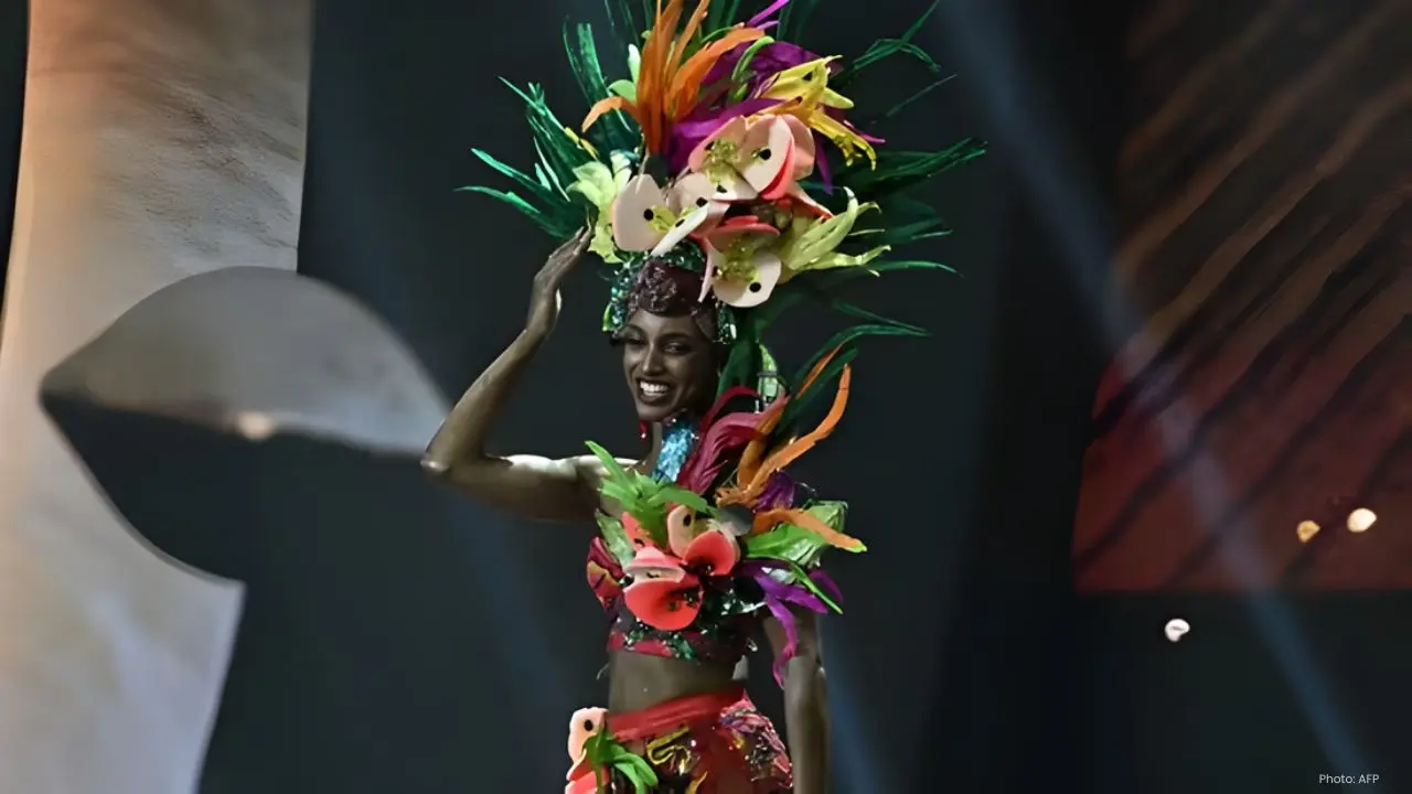 Gabrielle Henry of Jamaica Remains in ICU Following Pageant Accident