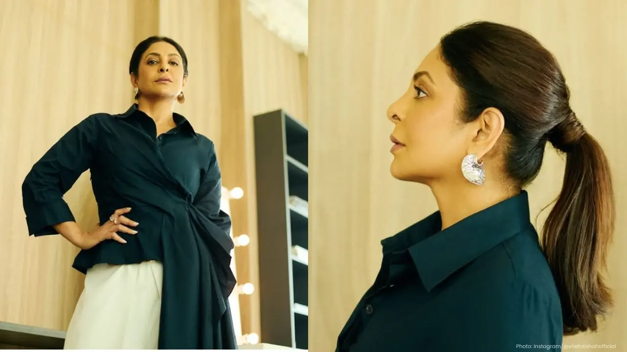 Shefali Shah Expresses Gratitude as Delhi Crime 3 Receives Accolades on Netflix
