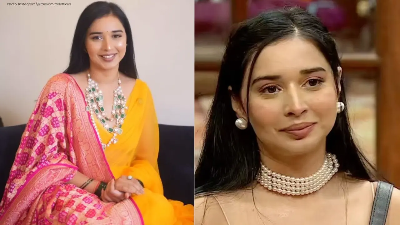 Tanya Mittal's Over-the-Top 21-Day Wedding Blueprint Unveiled by Nagma