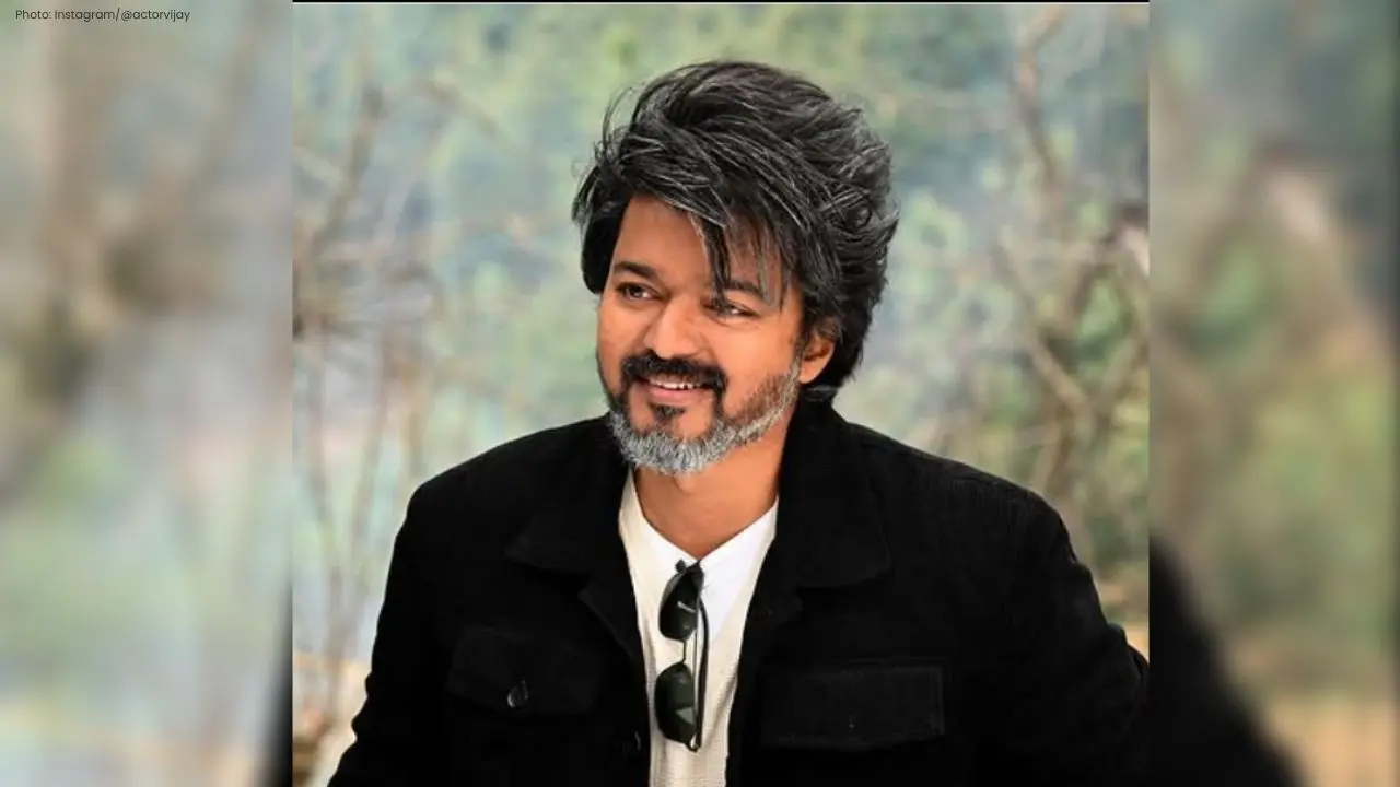 Emotional Audio Launch for Vijay’s Final Film ‘Jana Nayagan’ Scheduled for December 27