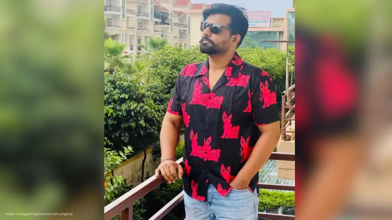 Tragic Loss: Punjabi Star Harman Sidhu Passes Away at 37