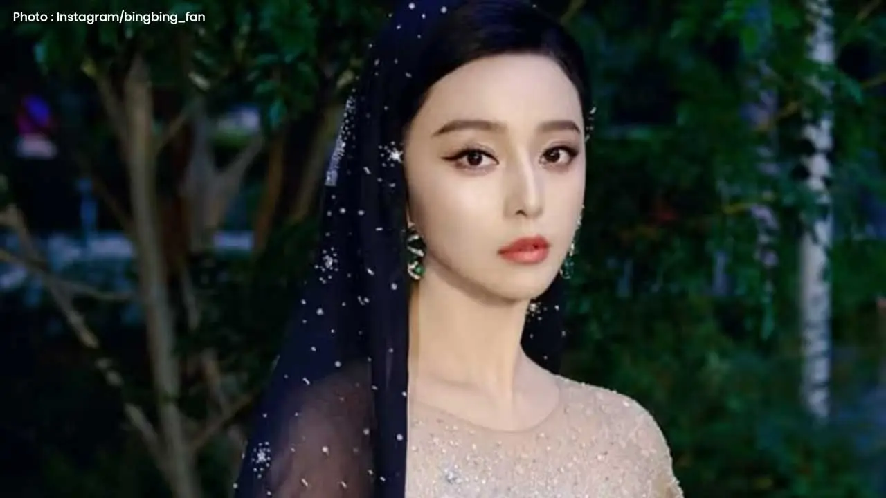Fan Bingbing Triumphs as Best Actress at Golden Horse Awards