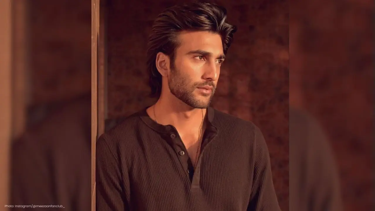 Meezaan Jafri Discusses the Hidden Struggles of Star Kids in Bollywood