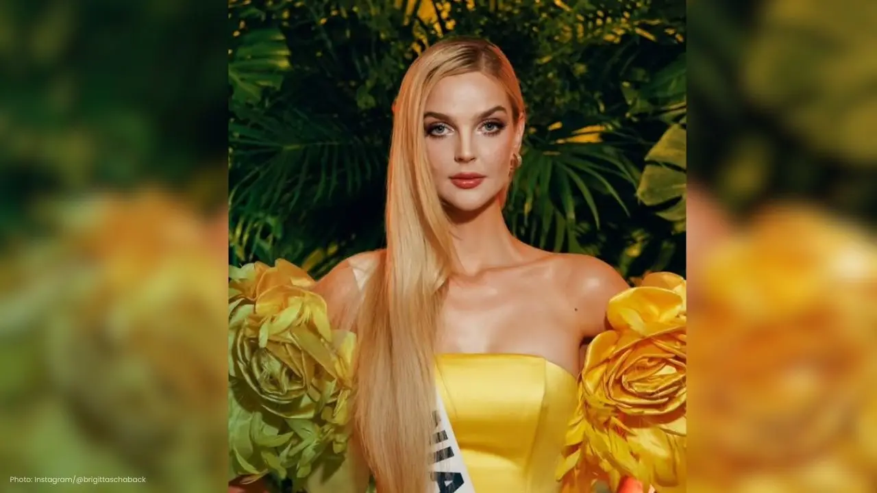 Brigitta Schaback Steps Down as Miss Universe Estonia Amid Controversy
