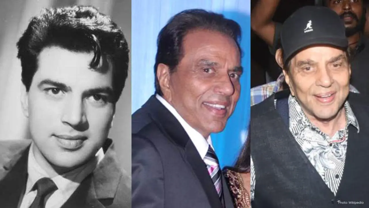 Celebrating Dharmendra: The Timeless Icon of Indian Cinema