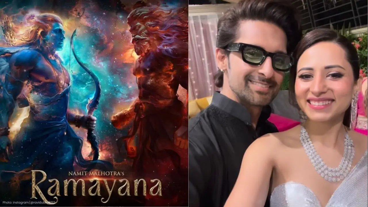 Ravie Dubey Enthusiastic About Playing Laxman in Ranbir Kapoor’s Ramayana