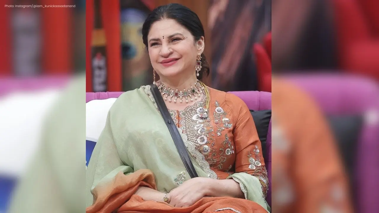 Kunickaa Sadanand Exits Bigg Boss 19 Just Before the Finale