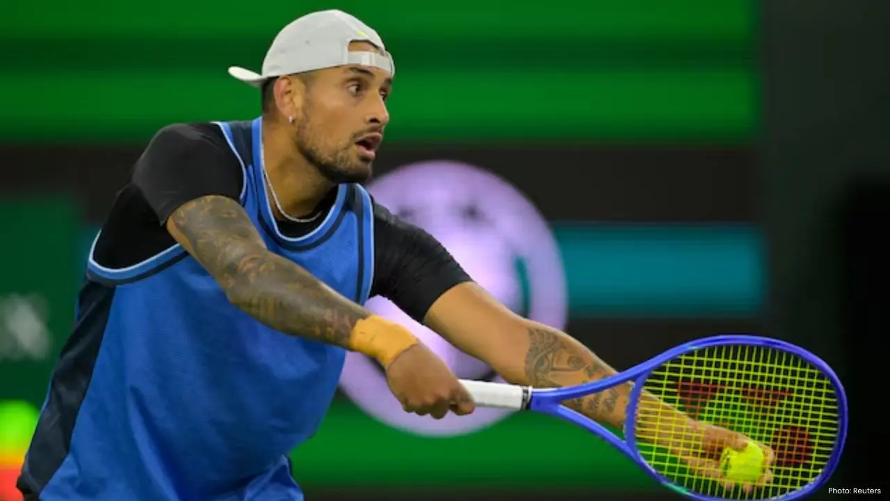 Kyrgios to Compete at Kooyong Classic Before 2026 Australian Open