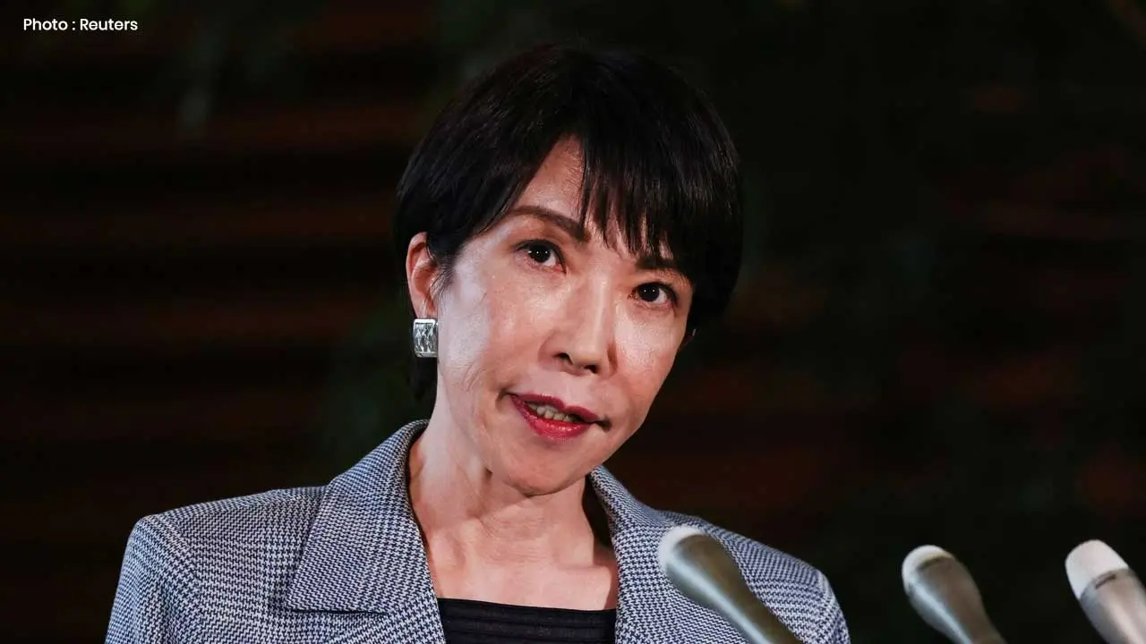 Support from Trump for Japan's PM Takaichi as Taiwan-China Tensions Escalate