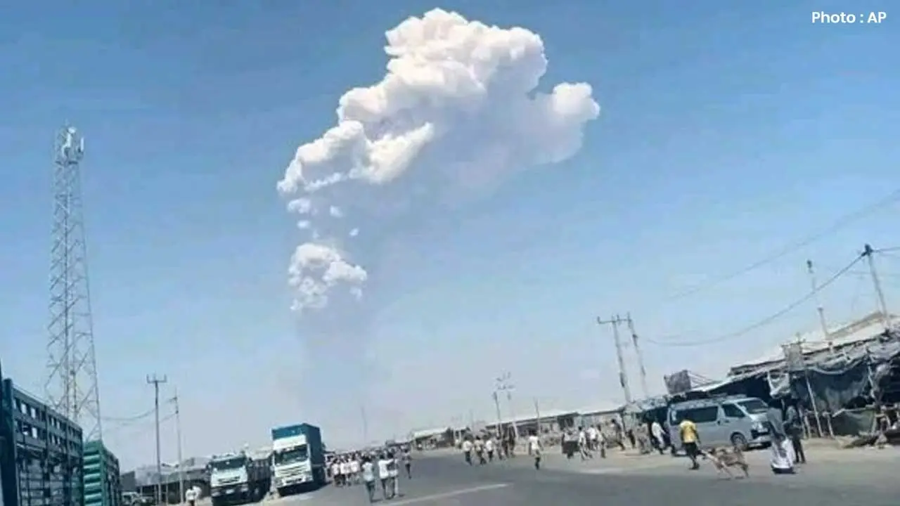 Eruption of Ethiopian Volcano Affects Flights and Health in India