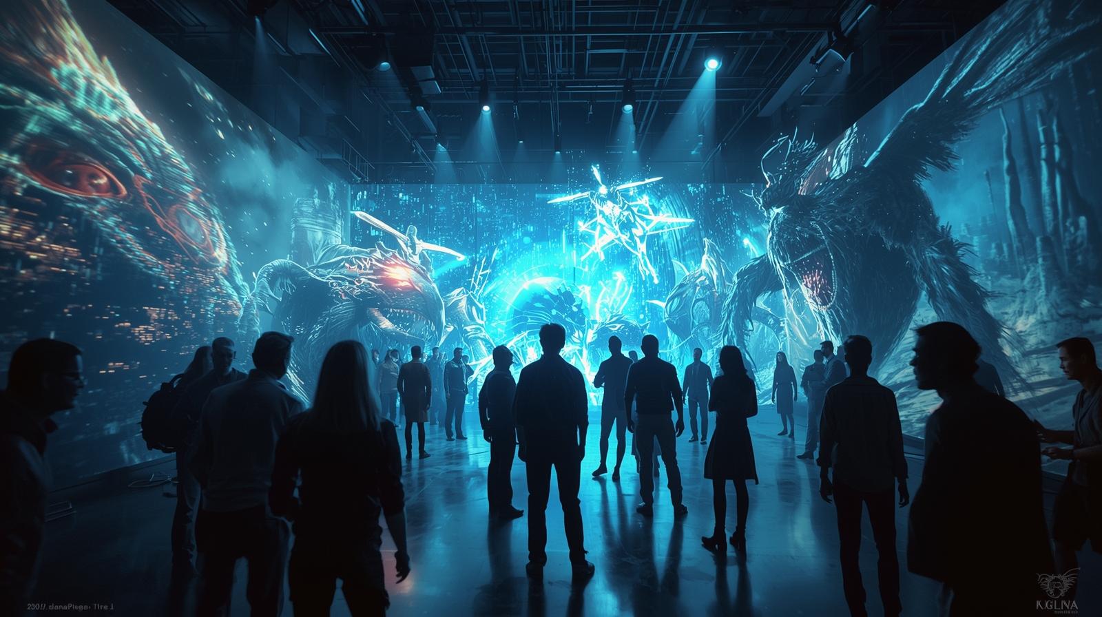 The Transformation of Filmmaking with Real-Time CGI | Virtual Production Insights