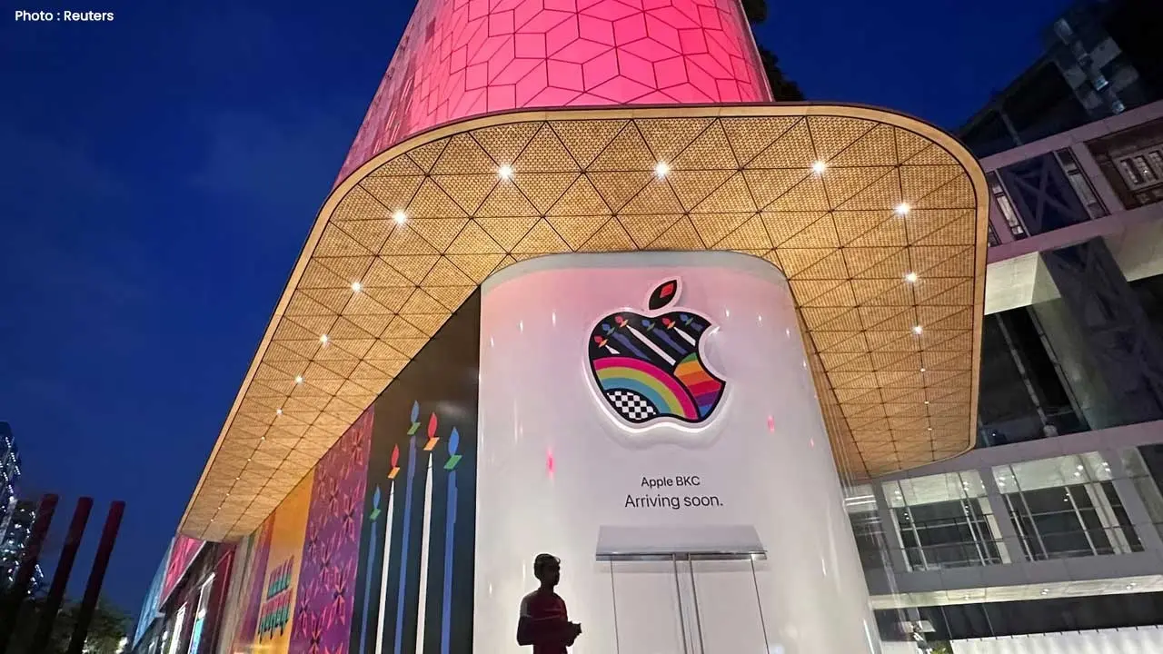 Apple Takes Legal Stand Against India's Antitrust Fine of $38 Billion