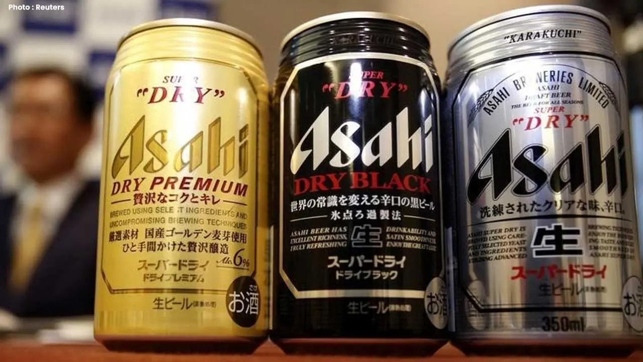 Massive Cyber-Attack on Asahi Affects 1.5 Million Customers in Japan