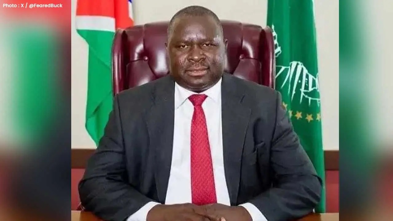 Adolf Hitler Uunona Wins Another Local Election in Namibia