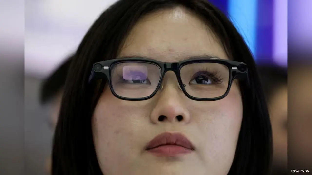 Alibaba Unveils Innovative Quark AI Glasses in China