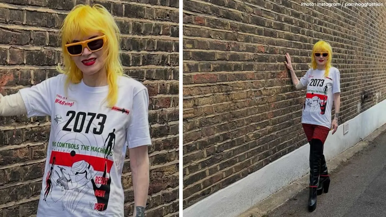 Pam Hogg, Iconic British Designer and Punk Fashion Influencer, Passes Away at 66