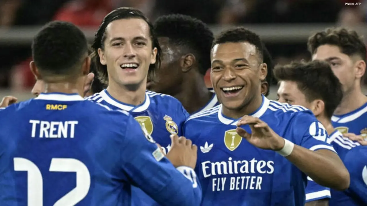 Real Madrid Challenges Olympiacos in Champions League Matchup