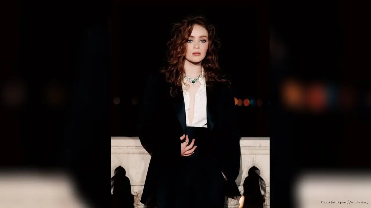 Sadie Sink Discusses Her Hair, Style, and Farewell to Stranger Things