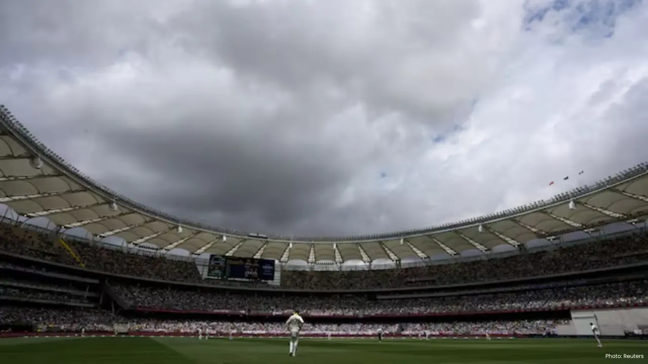 Perth Ashes Pitch Receives ICC’s Esteemed Rating of Very Good