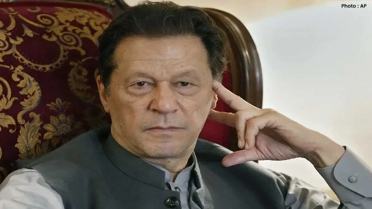 Kasim Khan Addresses Death Rumours Surrounding Imran Khan's Imprisonment