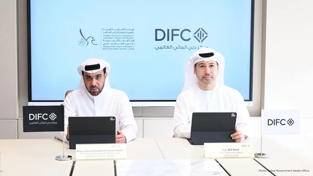 GDRFA and DIFC Unite to Enhance Government Services