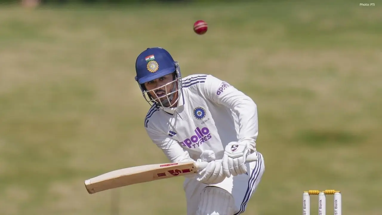 Ayush Mhatre Takes Helm as Captain for India's U-19 Asia Cup Team