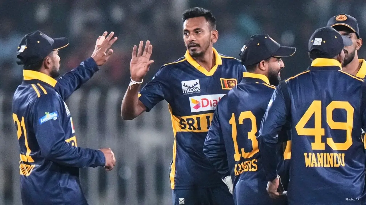 Sri Lanka Clinches Thrilling T20 Victory Over Pakistan in Rawalpindi