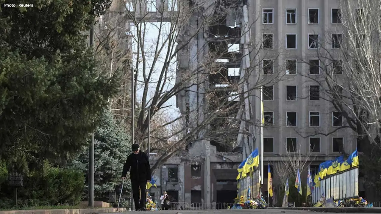 Belgium's PM Sounds Alarm on EU's Plan for Russian Assets