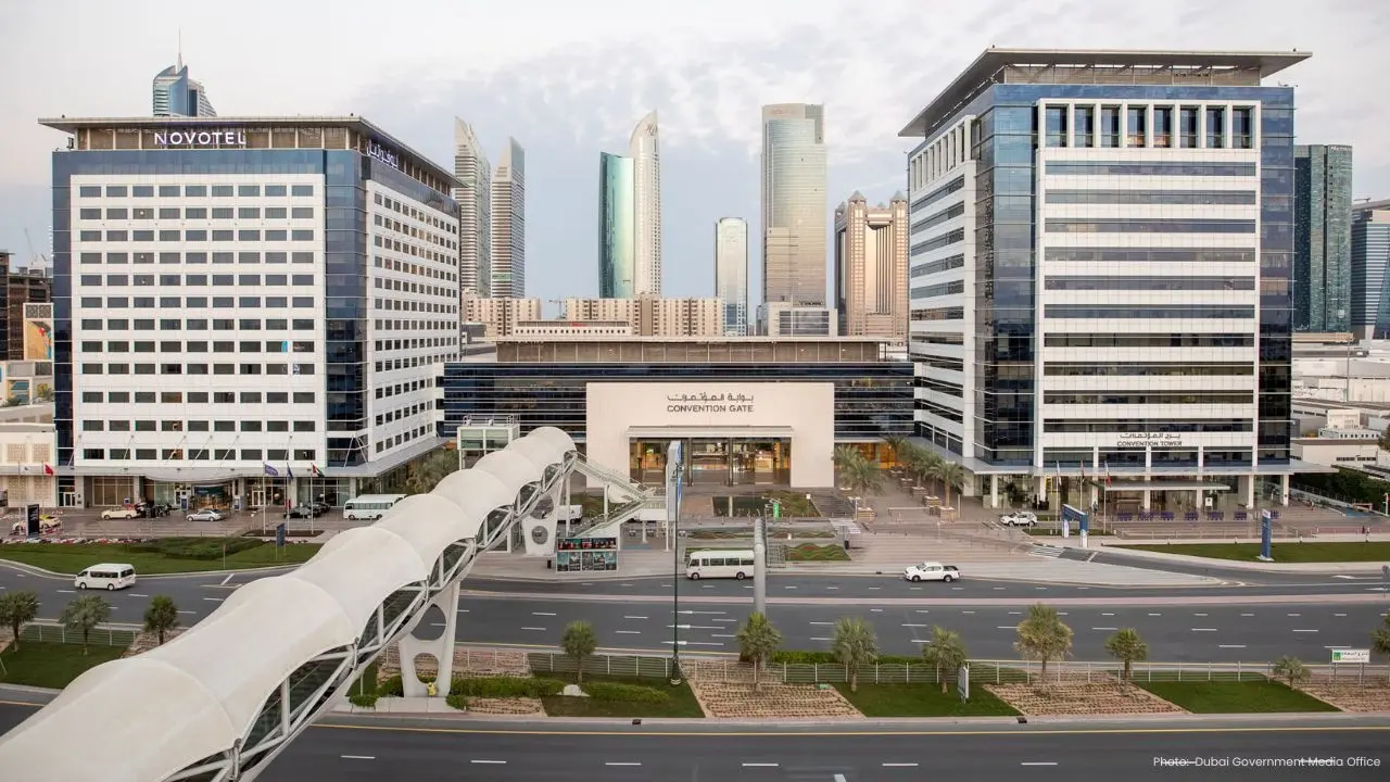 DWTC to Conclude 2025 with Exciting December Events