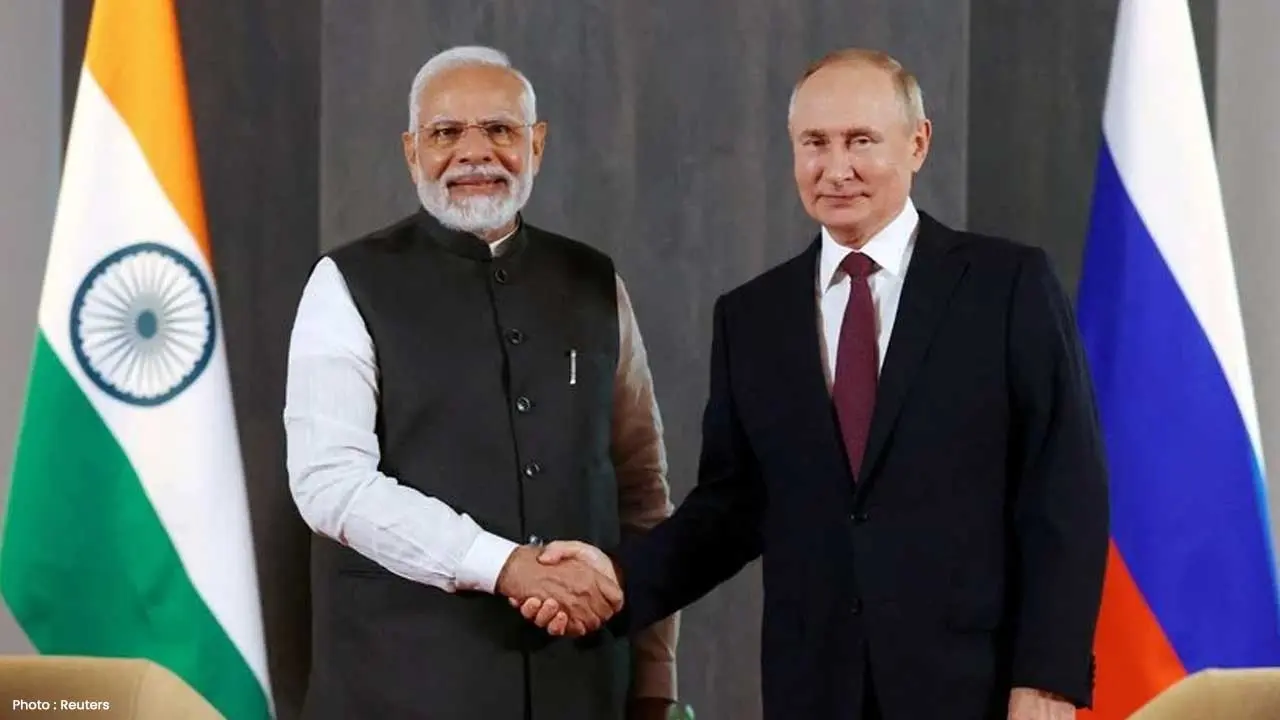 Putin's Upcoming Visit to India for Key Summit on Dec 4-5
